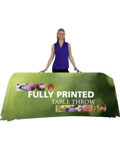 PREMIUM DYE SUB TABLE THROW-O-TBL